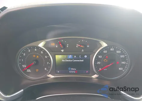 2019 Chevrolet Equinox Lt from USA, damaged, VIN 3GNAXUEV1KL319707